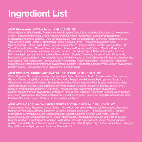 Serum Mini Discovery Set