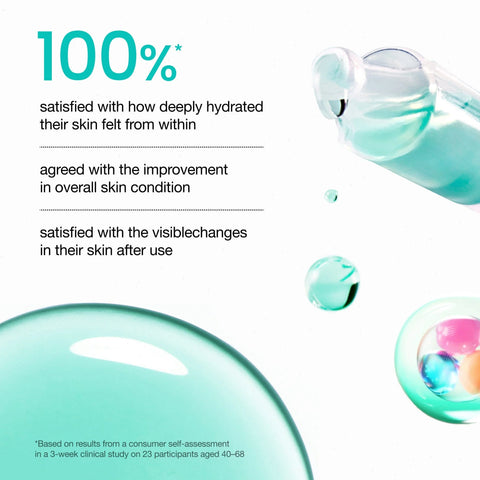 PDRN Hyaluronic Acid Capsule 100 One Day Serum (1ml*5ea)*2SET