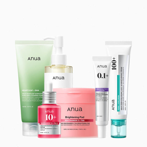 Youthful Glow Set for over 30+