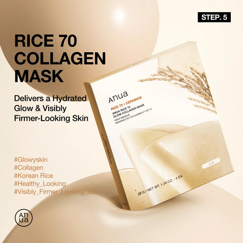 Rice Nourishing Full Set for Dry Skin