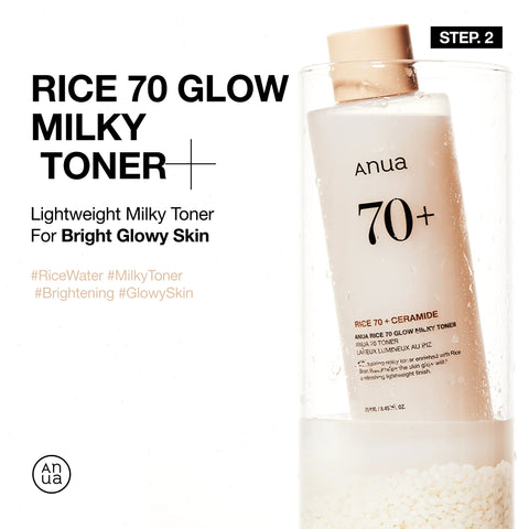 Rice Nourishing Trio for Dry Skin