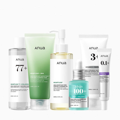 Youthful Glow Skincare Set