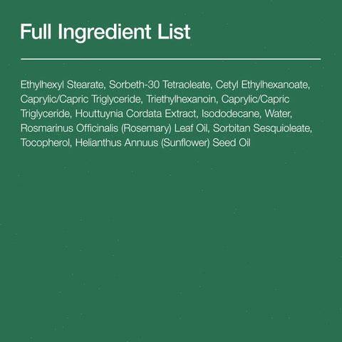 Heartleaf Pore Cleansing Oil Mild