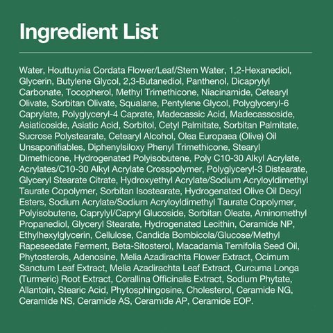 Heartleaf Centella Red Spot Cream