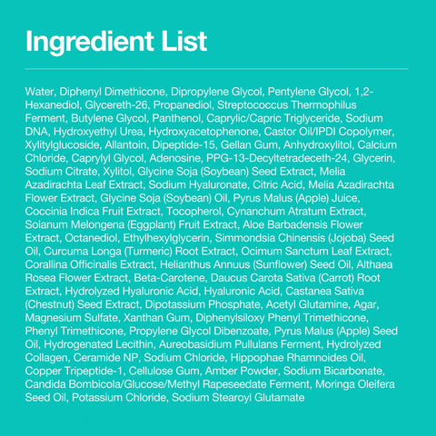 PDRN Collagen Glow Facial Serum Spray