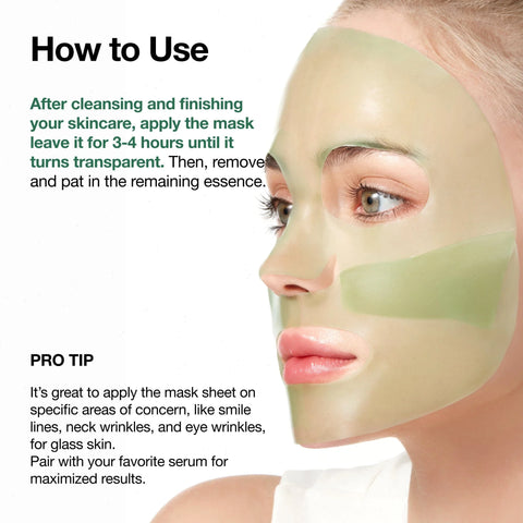 Heartleaf 70 Soothing Collagen Mask