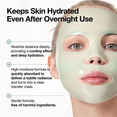 Heartleaf 70 Soothing Collagen Mask