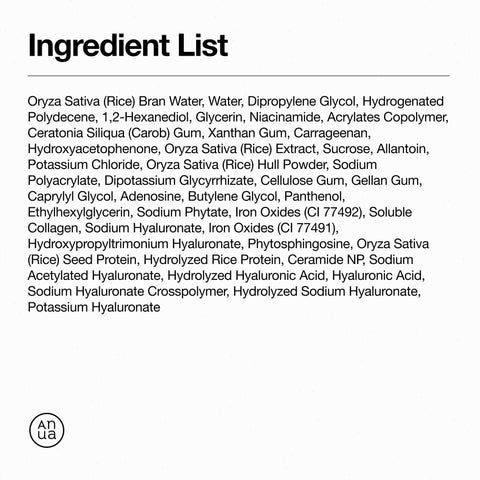 Rice 70 Glow Collagen Mask