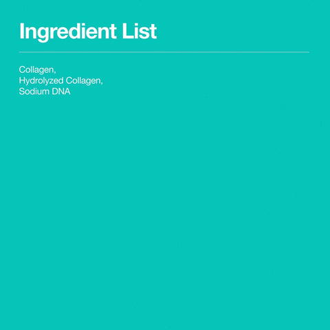 PDRN Collagen Melting Patch For Glass Skin 4ea