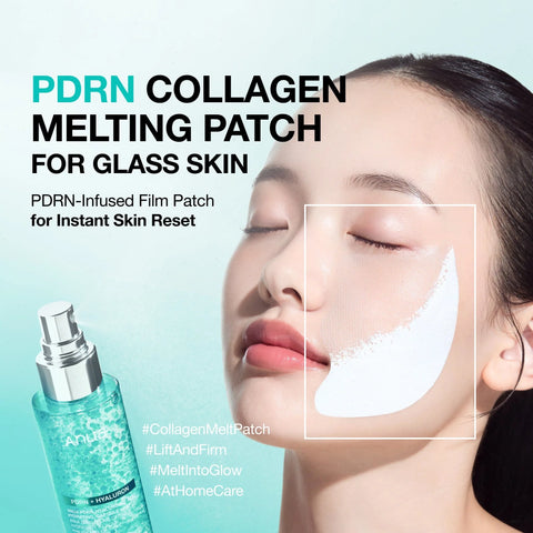 PDRN Collagen Melting Patch For Glass Skin 4ea