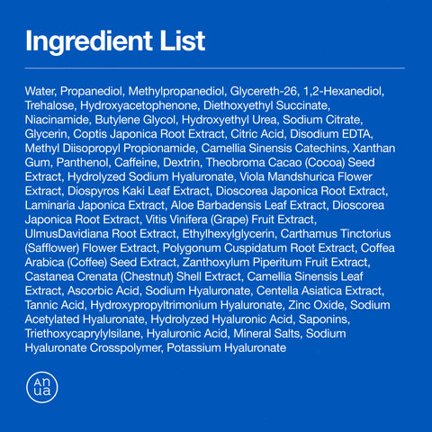 8 Hyaluronic Acid Catechin Calming Pad