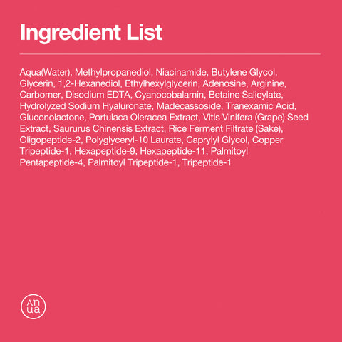 Niacinamide 5 TXA Brightening Pad