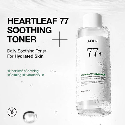 Heartleaf 77 Soothing Toner