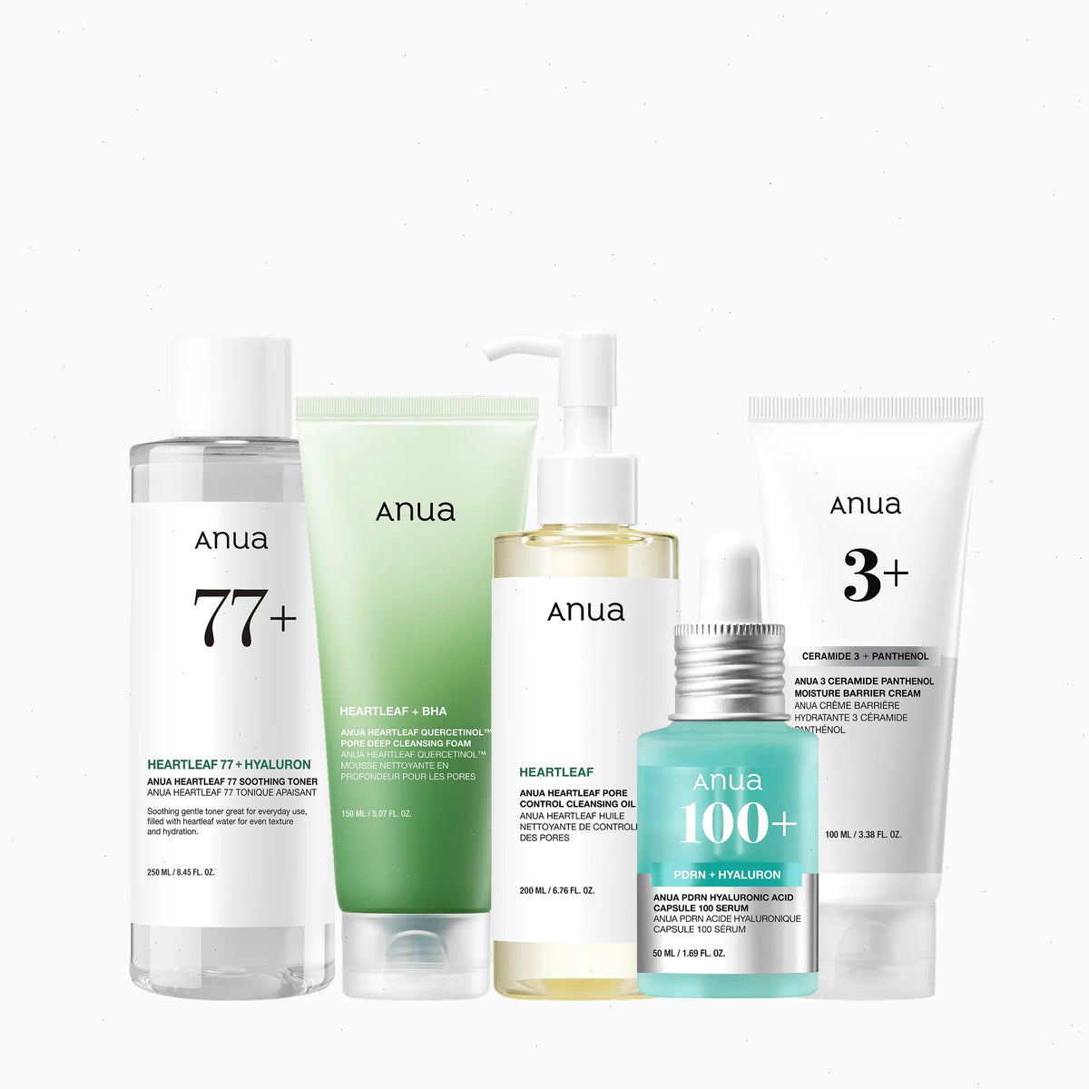 Youthful Glow Skincare Set